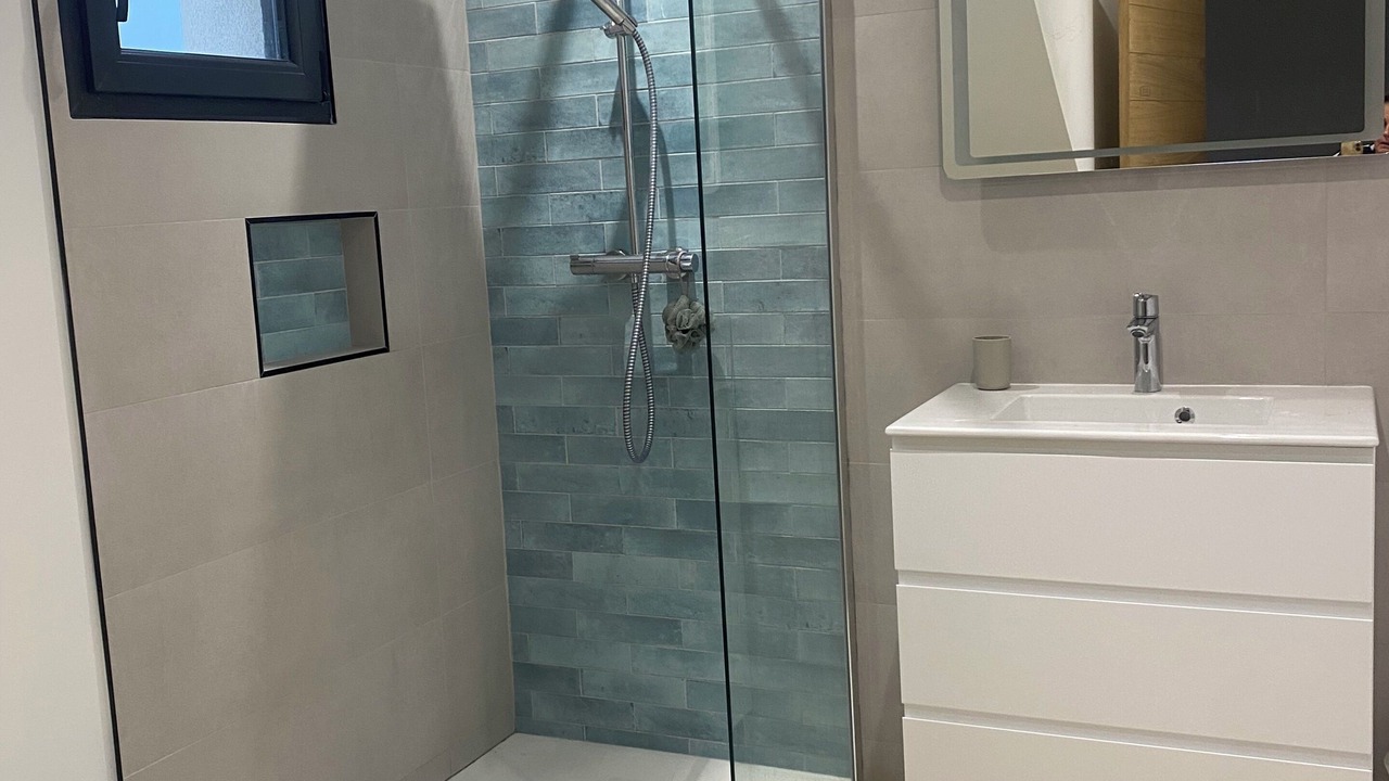Photo of Bathroom in Les Matelles