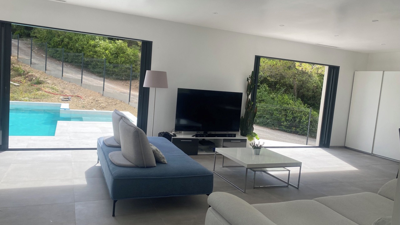 Photo of Livingroom in Les Matelles