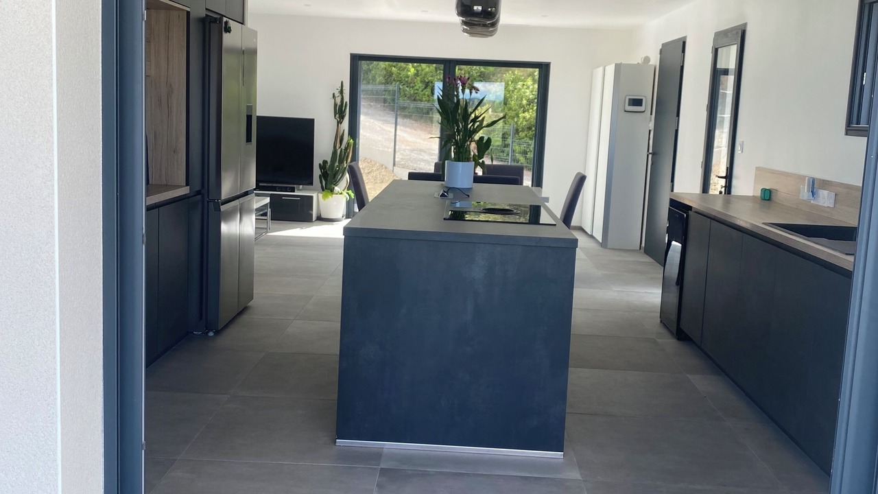 Photo of Kitchen in Les Matelles