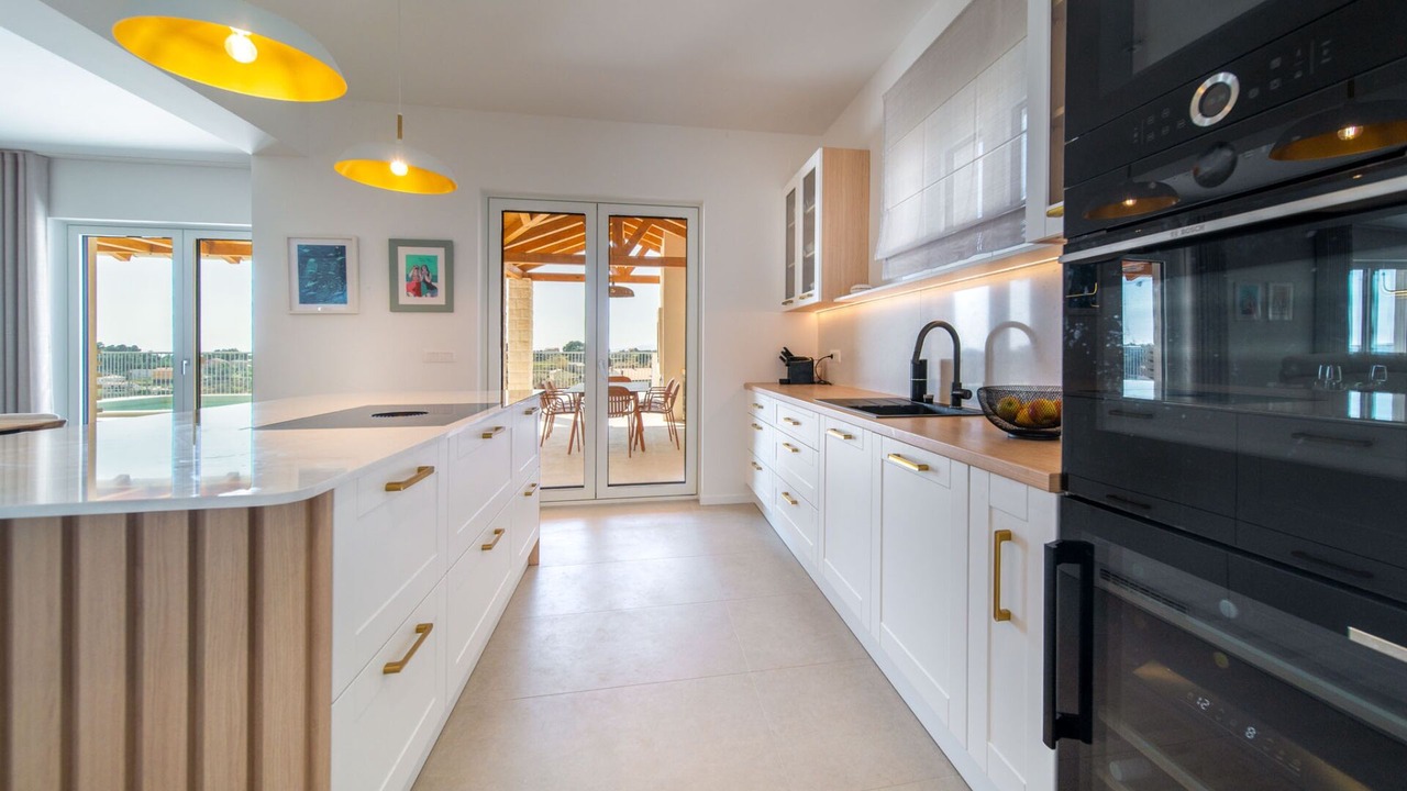 Photo of Kitchen in Mundanije