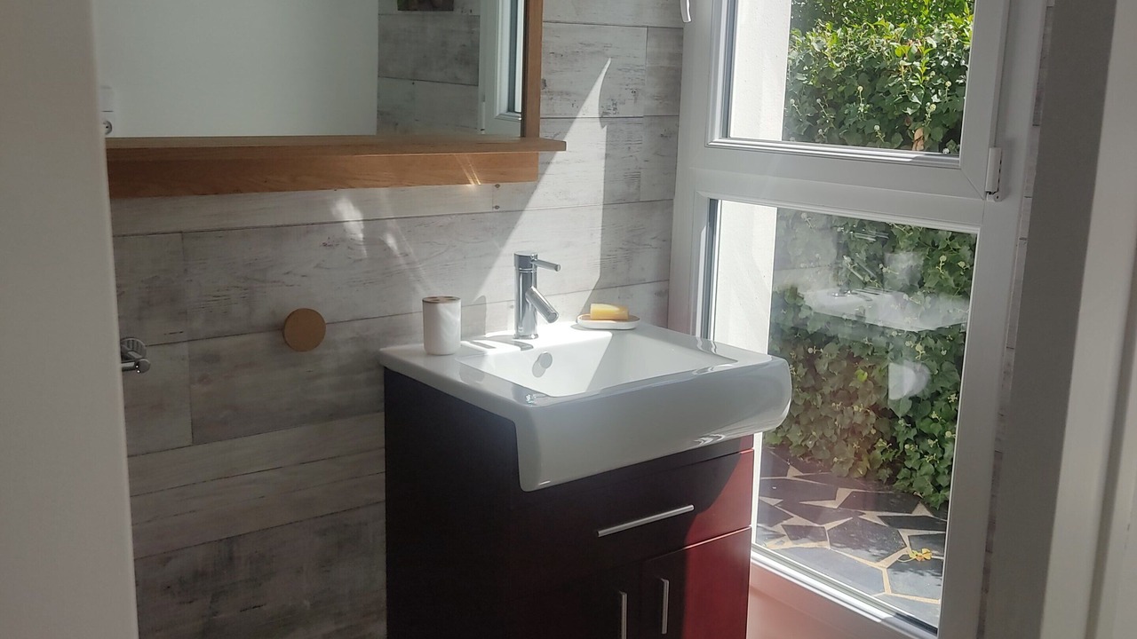 Photo of Bathroom in Saint-Malo-de-Guersac