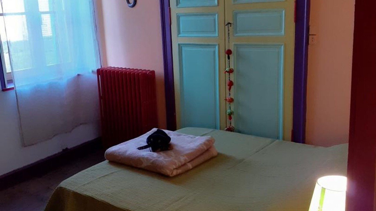 Photo of Bedroom in Ainay-le-Chateau