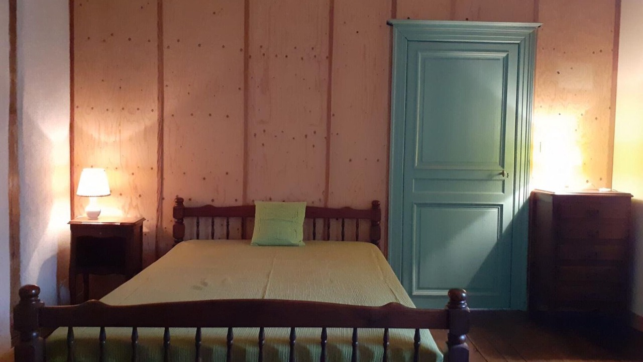 Photo of Bedroom in Ainay-le-Chateau