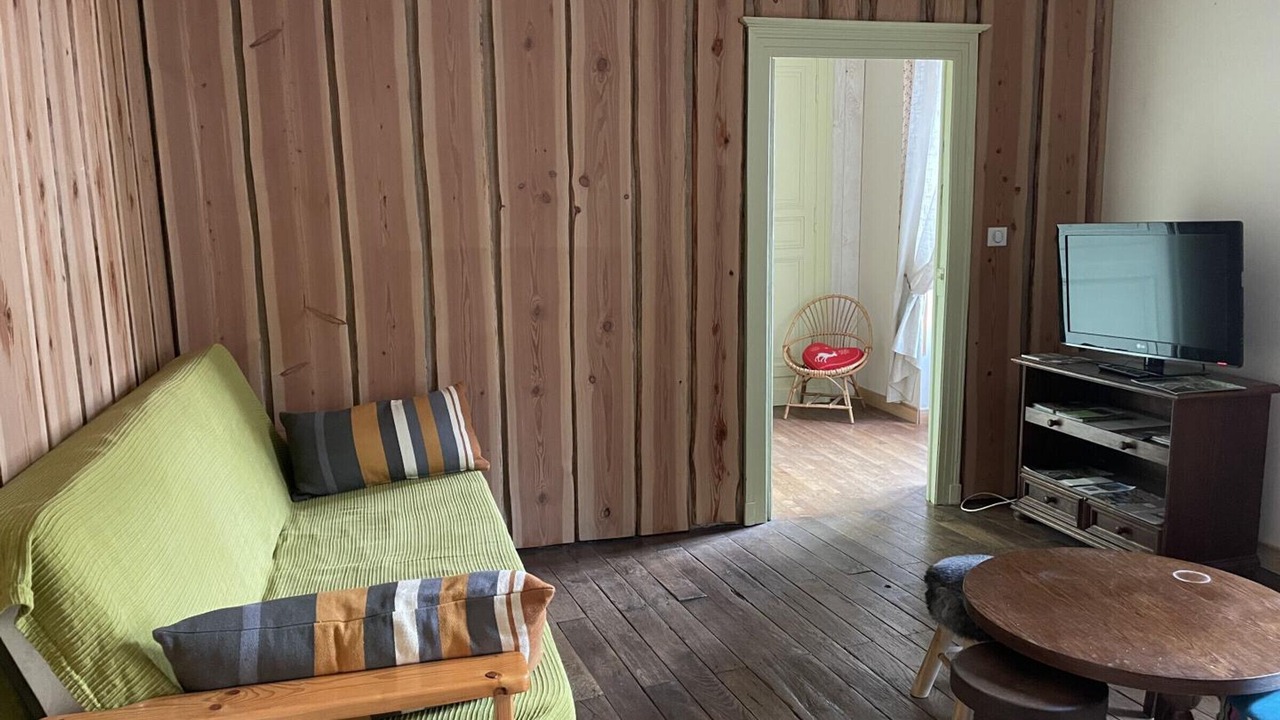 Photo of Livingroom in Ainay-le-Chateau