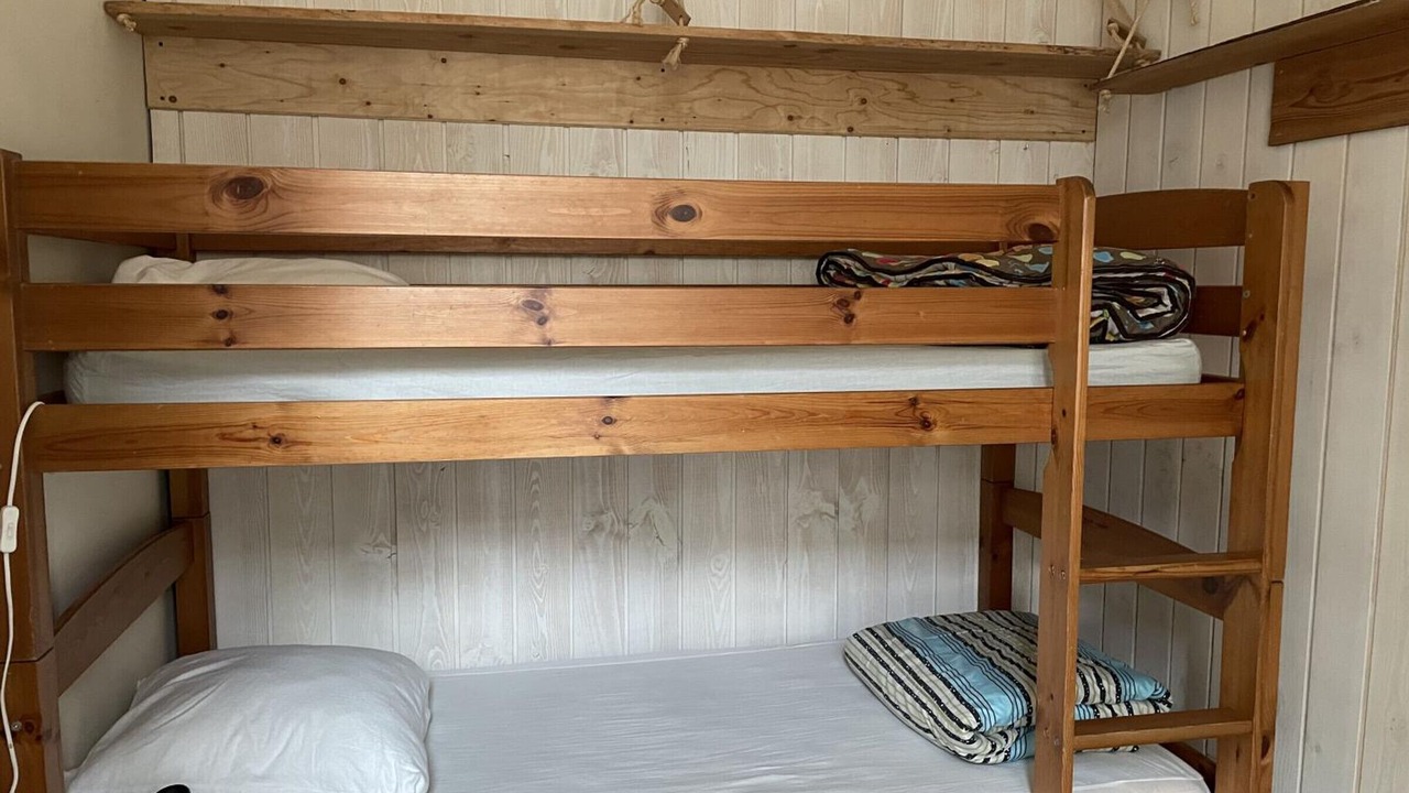 Photo of Bedroom in Ainay-le-Chateau