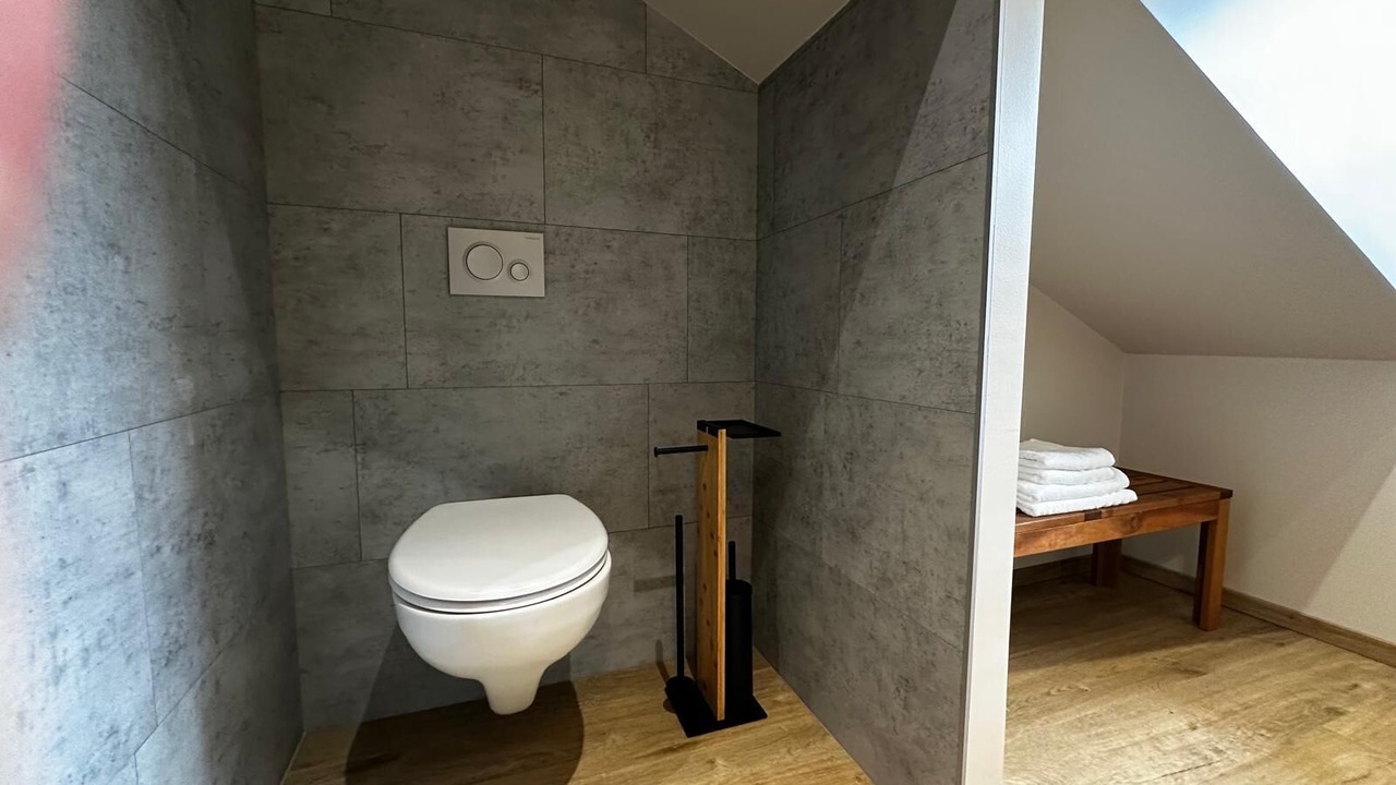 Photo of Bathroom in Saint-Leonard