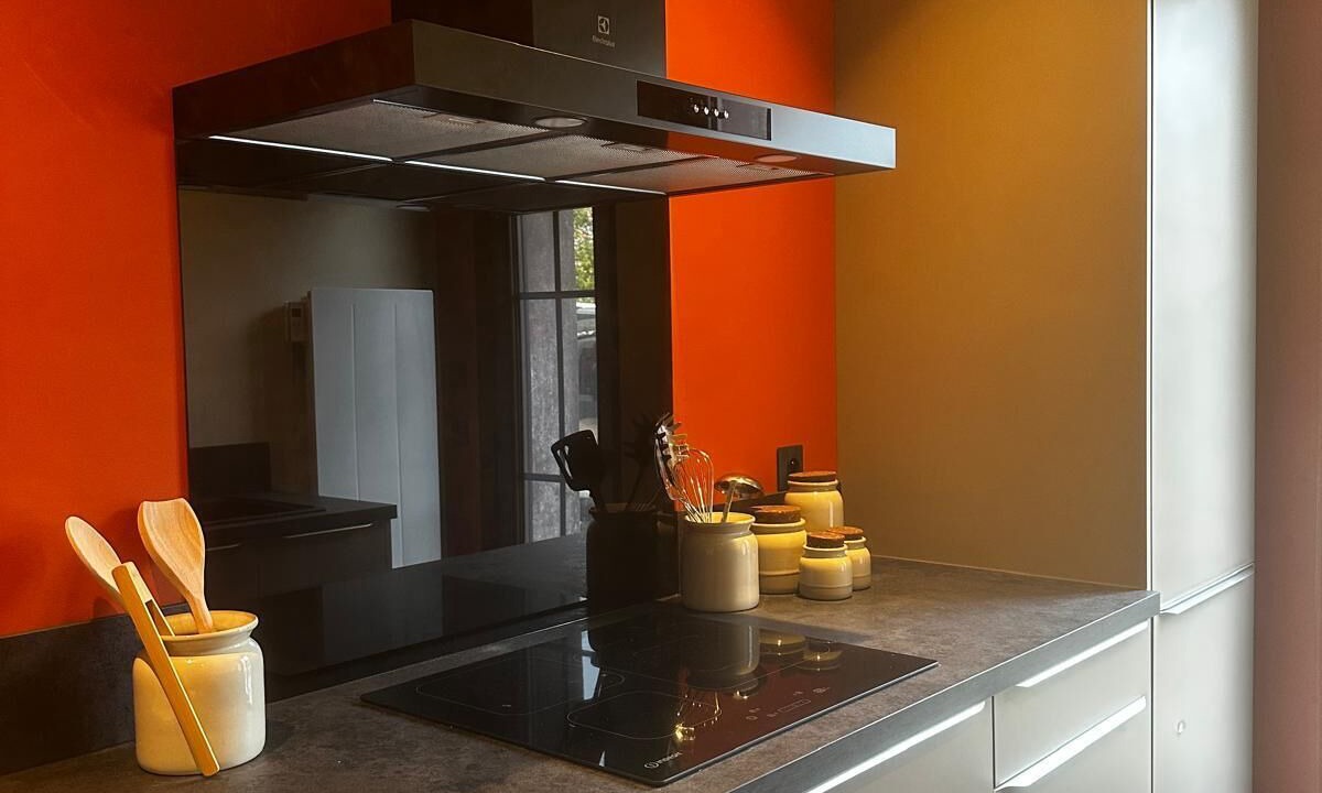 Photo of Kitchen in Saint-Leonard