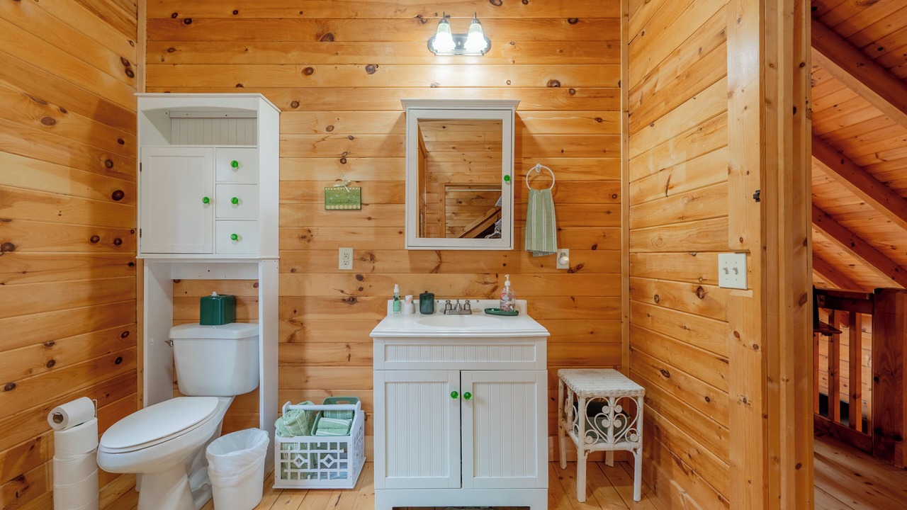 Photo of Bathroom in Floyd