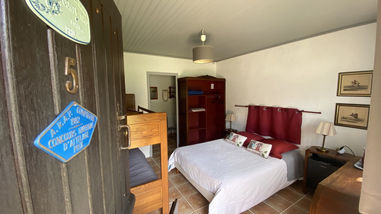 Photo of Bedroom in Amboise