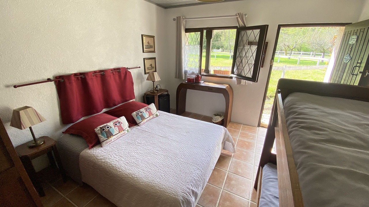 Photo of Bedroom in Amboise