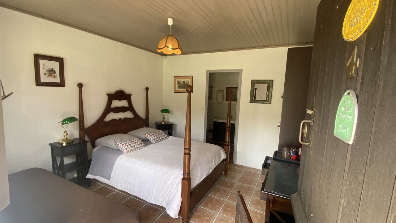 Photo of Bedroom in Amboise