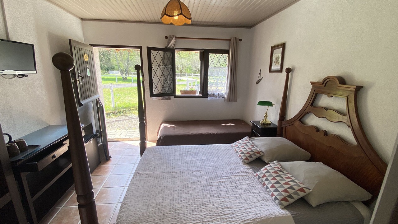 Photo of Bedroom in Amboise