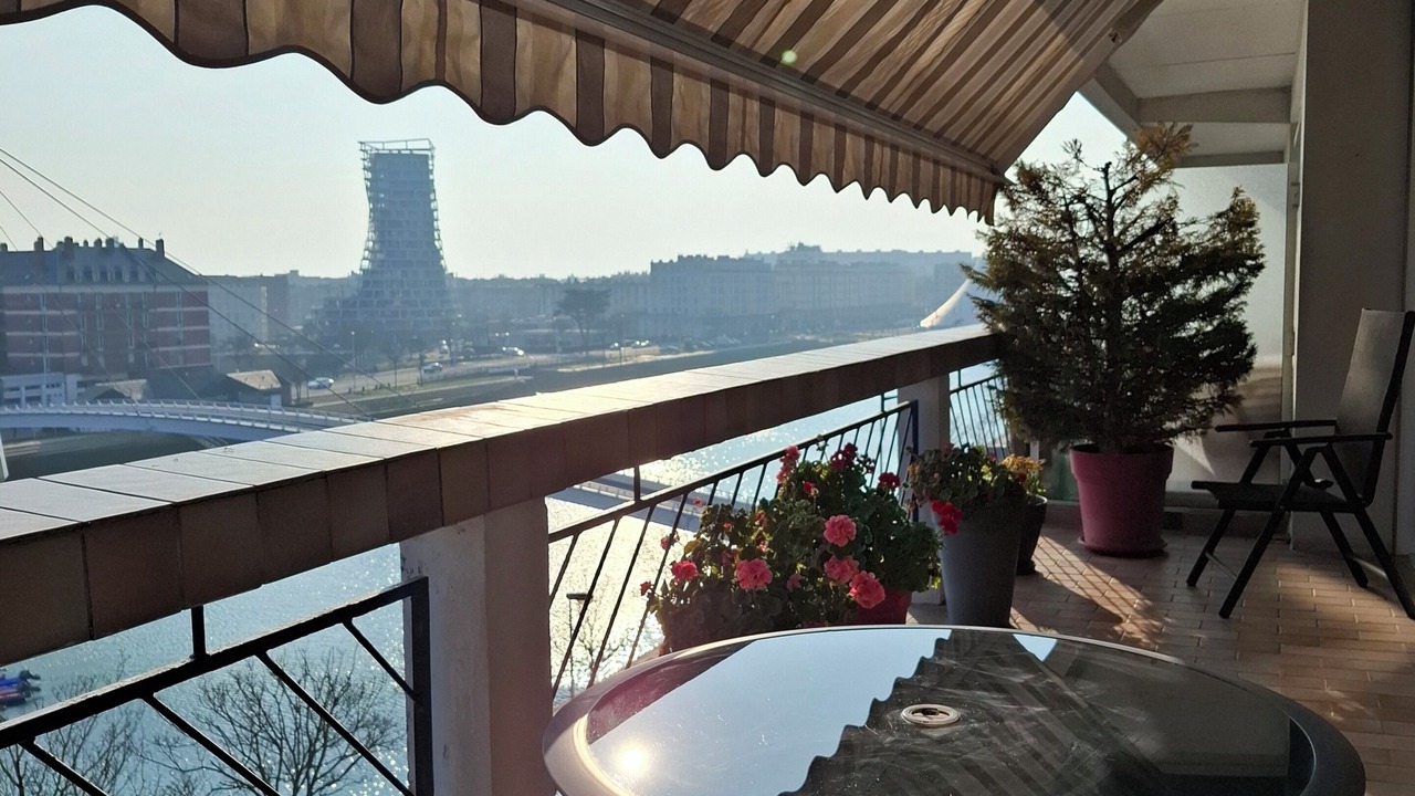 Photo of Outdoor in Downtown Le Havre