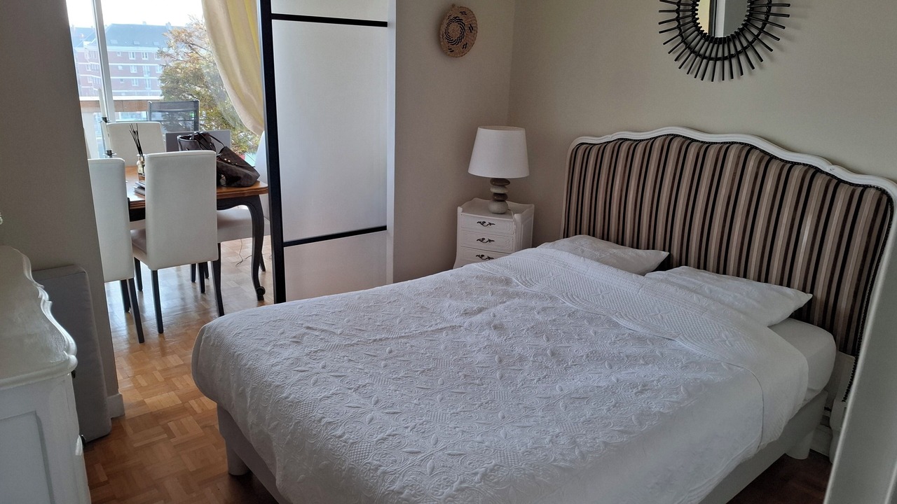 Photo of Bedroom in Downtown Le Havre
