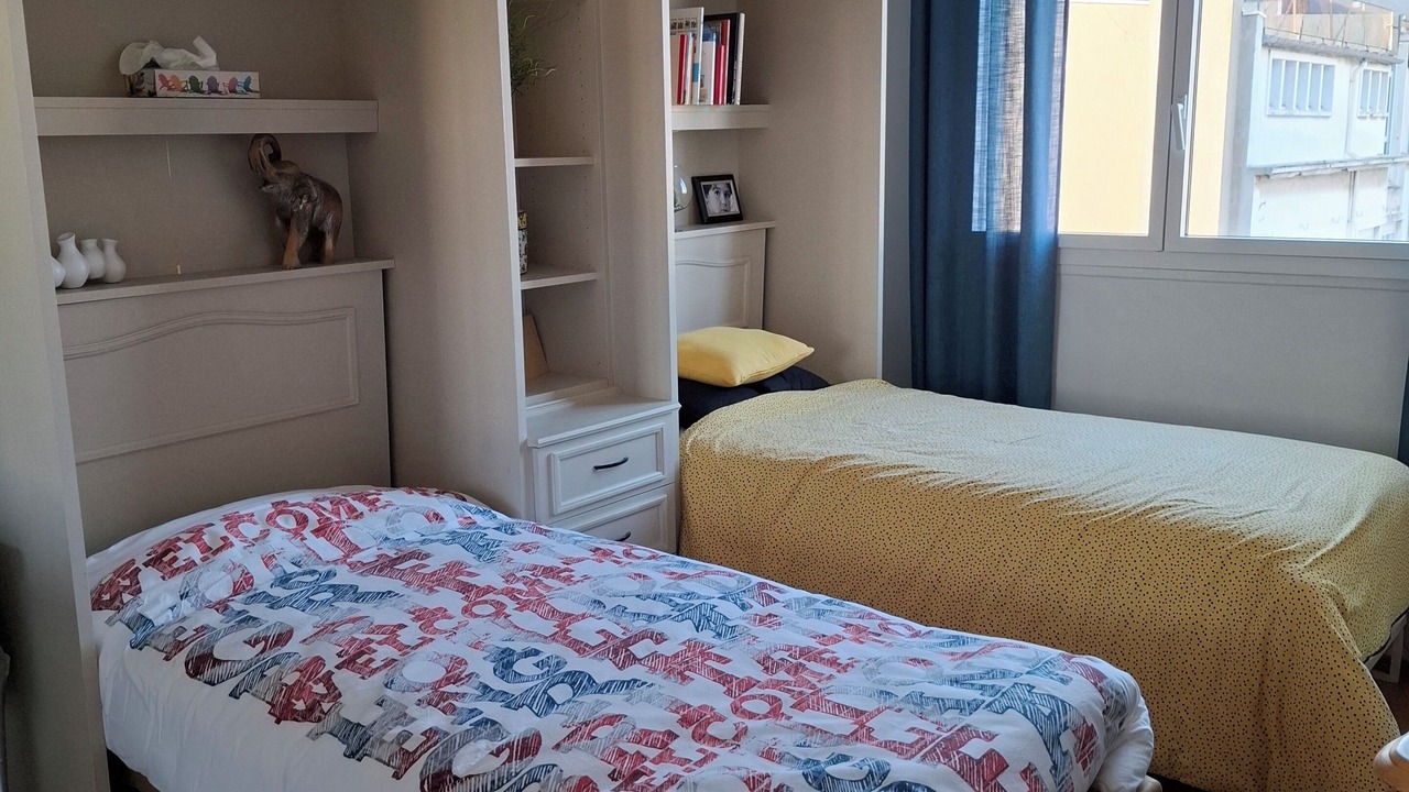 Photo of Bedroom in Downtown Le Havre