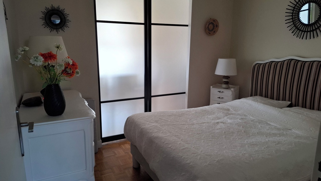 Photo of Bedroom in Downtown Le Havre