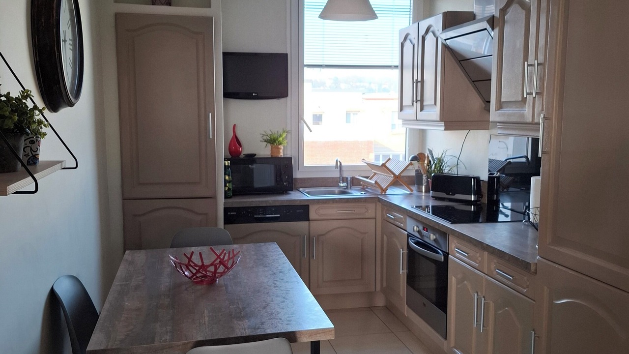 Photo of Kitchen in Downtown Le Havre