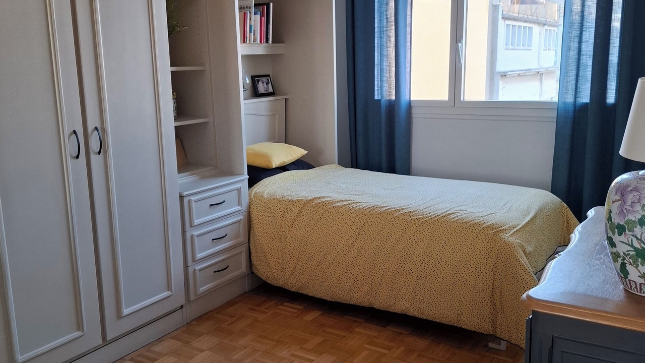 Photo of Bedroom in Downtown Le Havre
