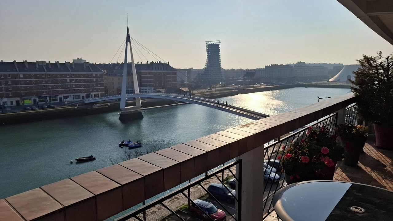 Photo of Outdoor in Downtown Le Havre