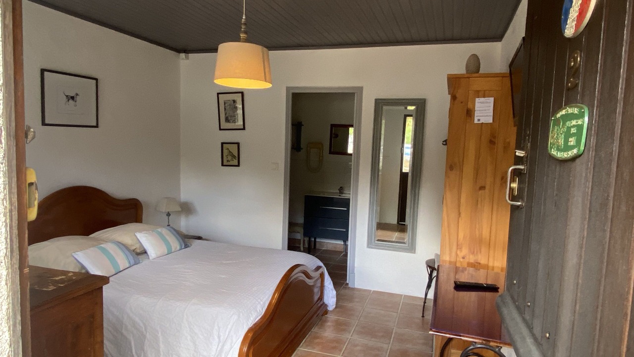 Photo of Bedroom in Amboise