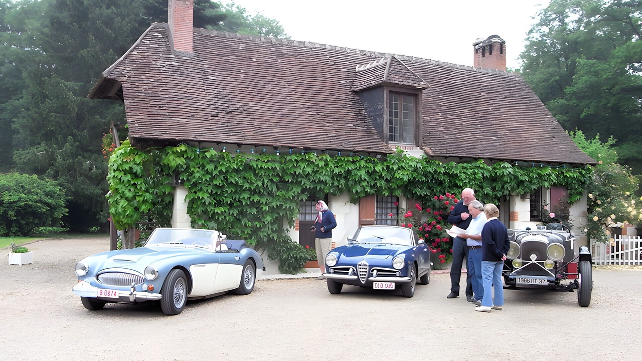Photo of Outdoor in Amboise