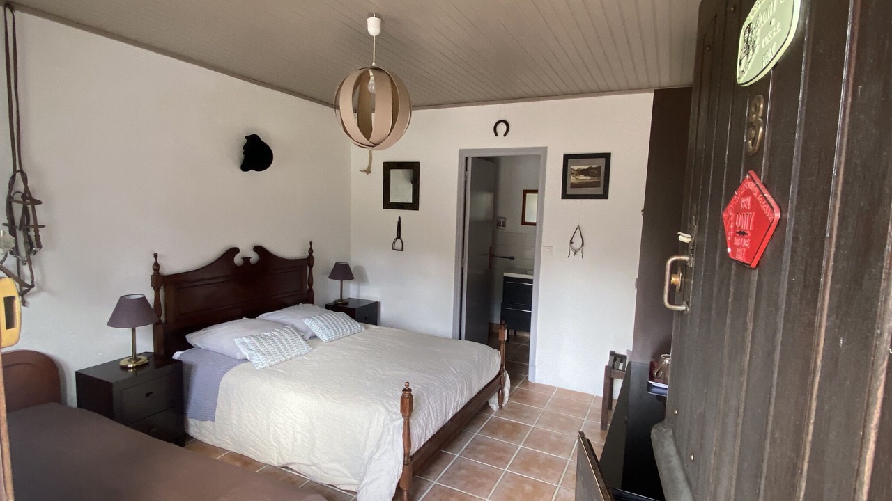 Photo of Bedroom in Amboise