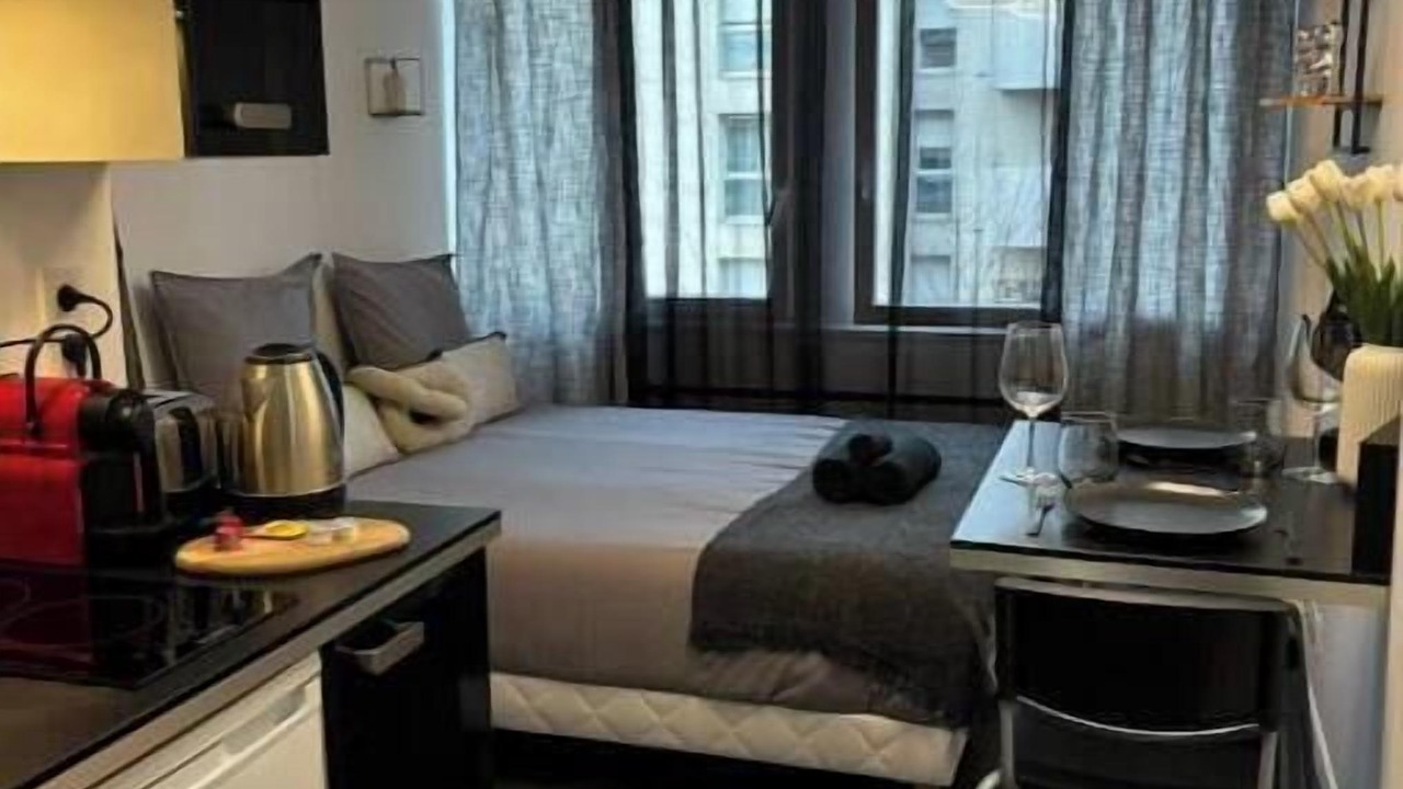 Photo of Bedroom in Ferrandiere - Maisons Neuves