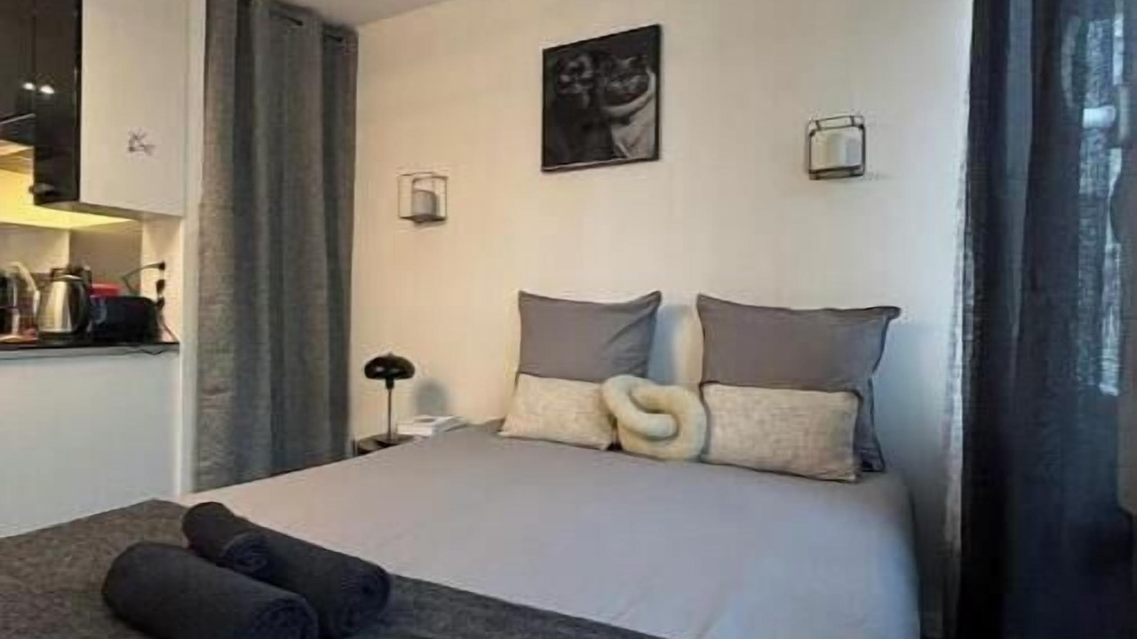 Photo of Bedroom in Ferrandiere - Maisons Neuves