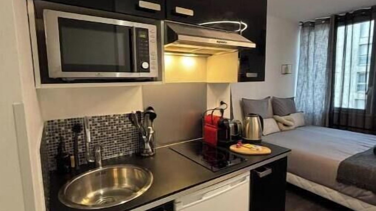Photo of Kitchen in Ferrandiere - Maisons Neuves