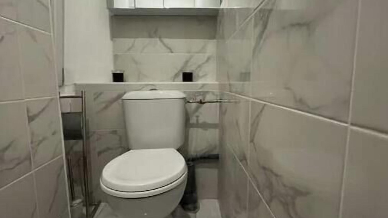 Photo of Bathroom in Bellecour - Hotel Dieu