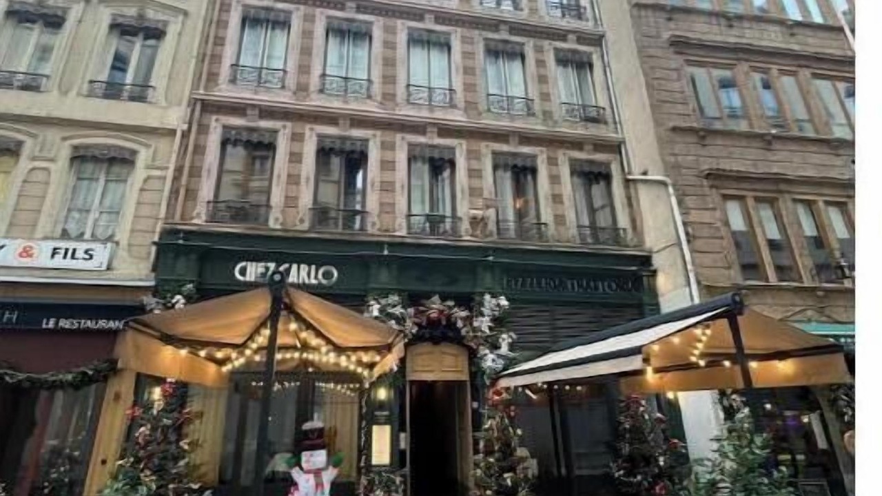 Photo of Outdoor in Bellecour - Hotel Dieu