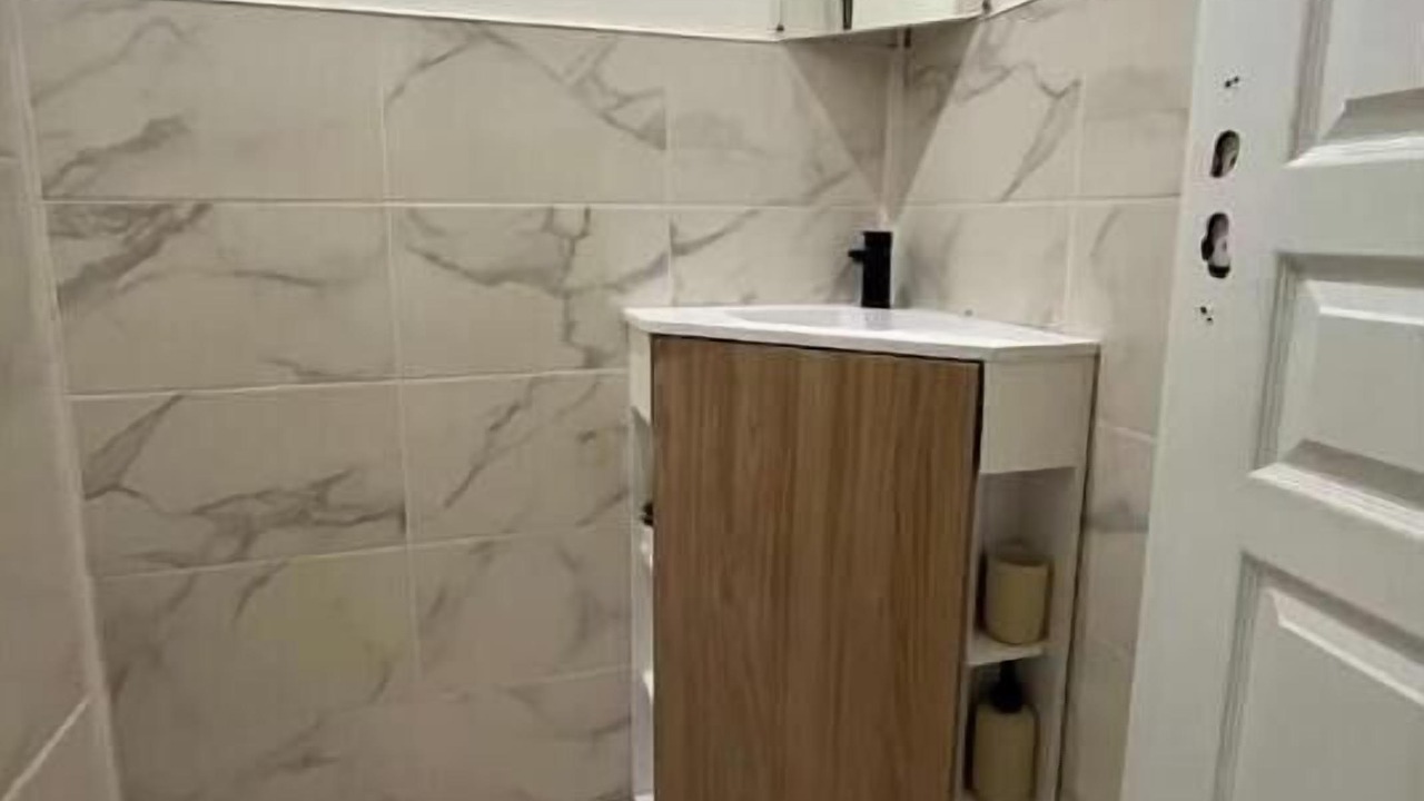 Photo of Bathroom in Bellecour - Hotel Dieu