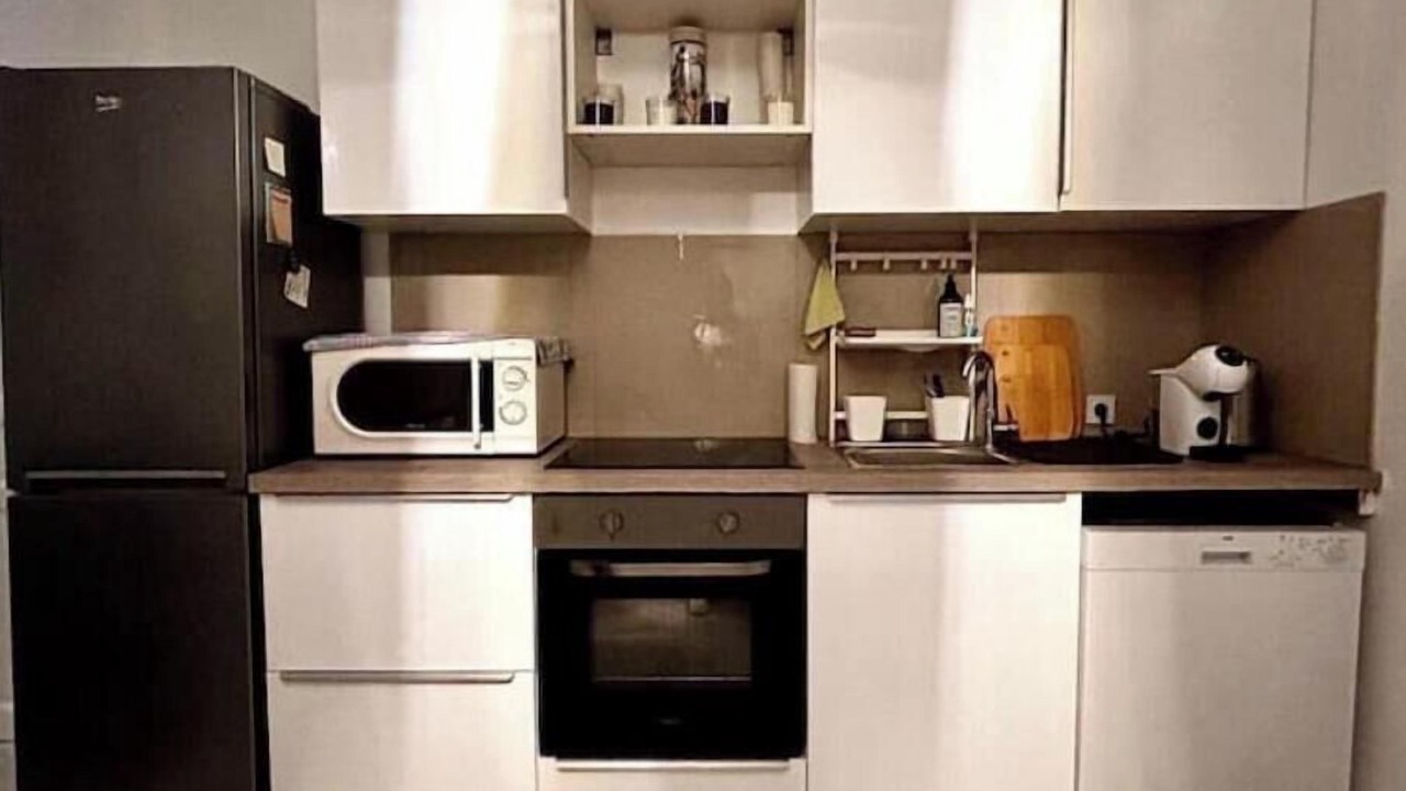 Photo of Kitchen in Bellecour - Hotel Dieu