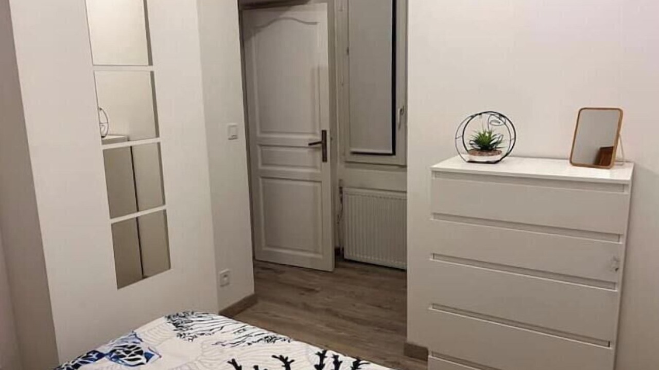 Photo of Bedroom in Bellecour - Hotel Dieu