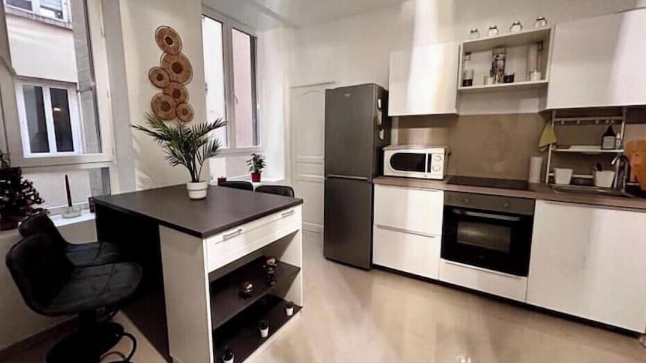 Photo of Kitchen in Bellecour - Hotel Dieu