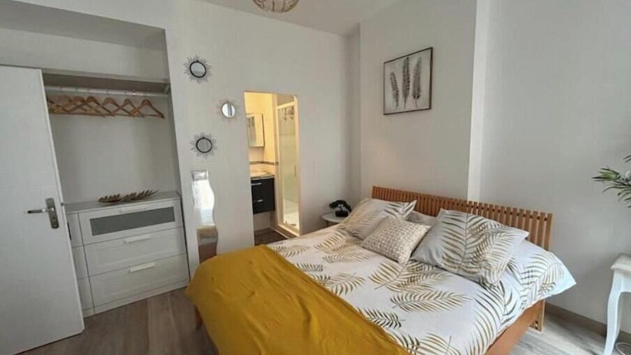 Photo of Bedroom in Les Cordeliers