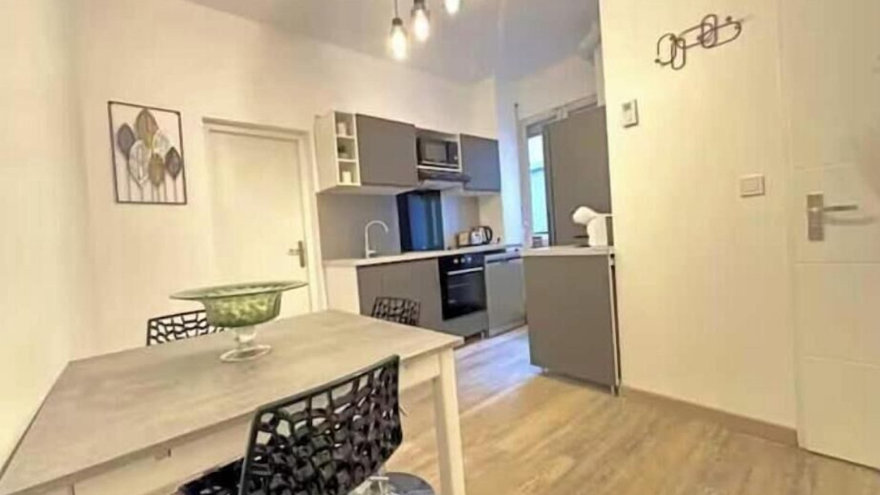Photo of Kitchen in Les Cordeliers