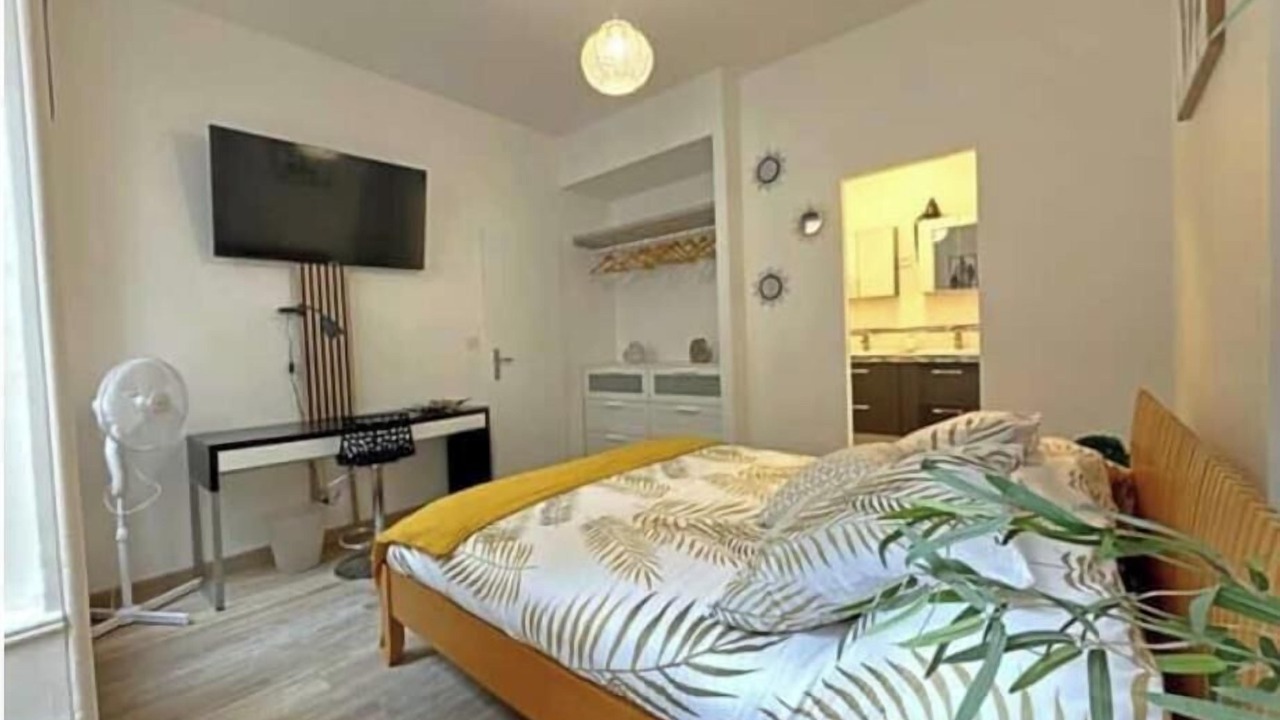 Photo of Bedroom in Les Cordeliers