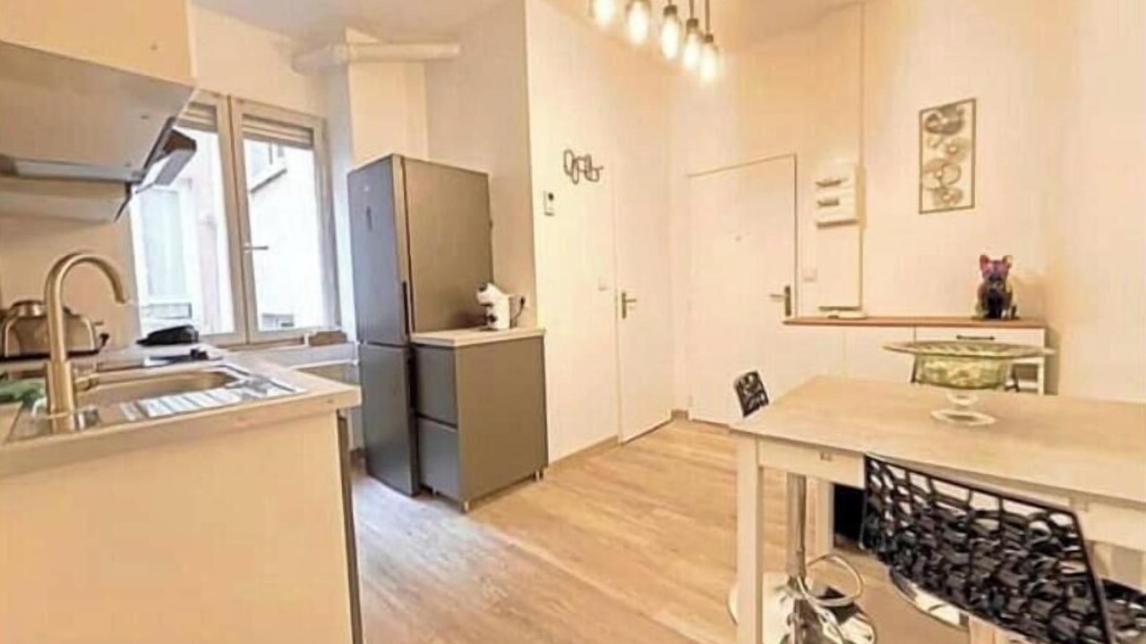 Photo of Kitchen in Les Cordeliers