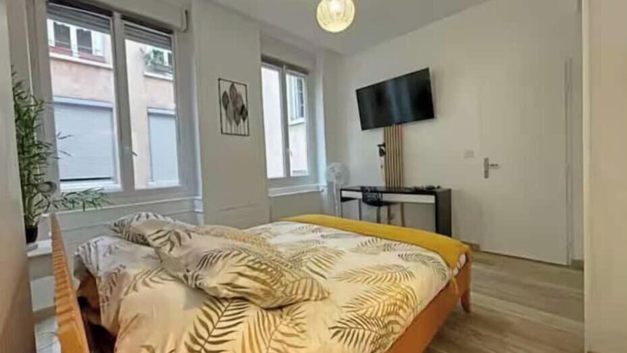 Photo of Bedroom in Les Cordeliers
