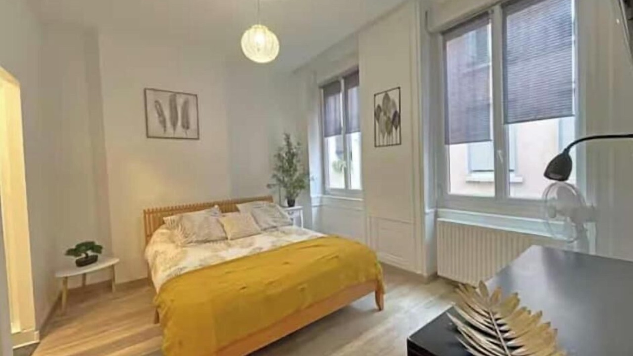Photo of Bedroom in Les Cordeliers