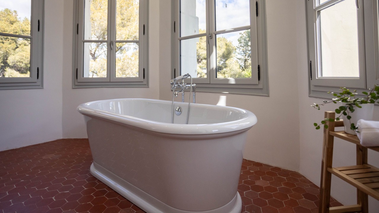 Photo of Bathroom in Le Mourillon
