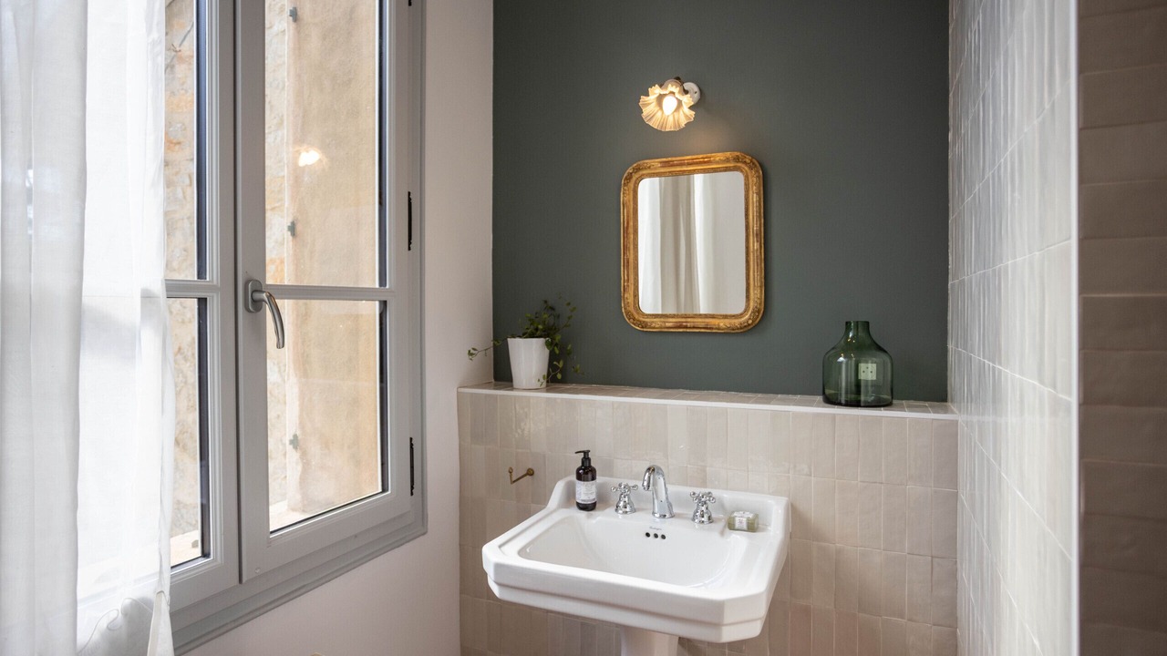 Photo of Bathroom in Le Mourillon