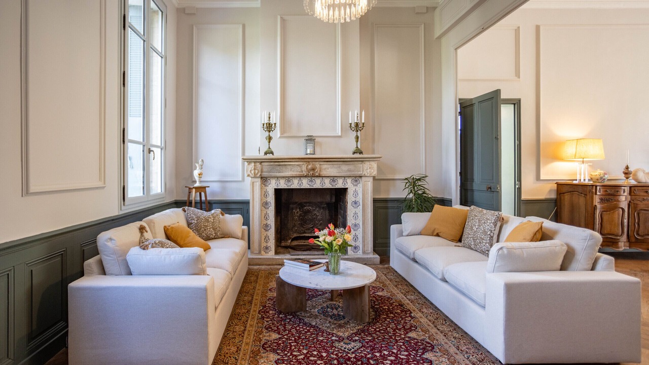 Photo of Livingroom in Le Mourillon
