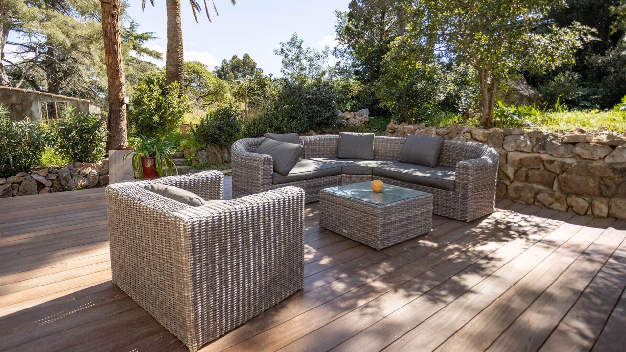 Photo of Patio Balcony in Le Mourillon