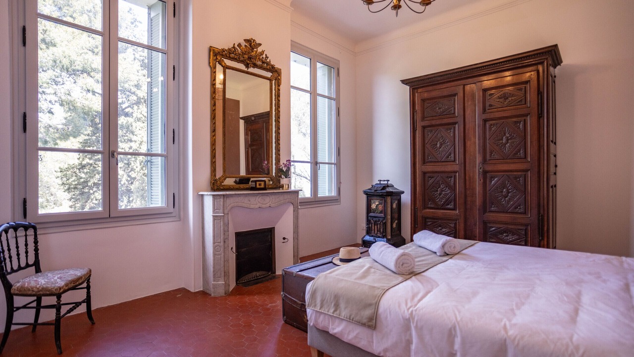 Photo of Bedroom in Le Mourillon