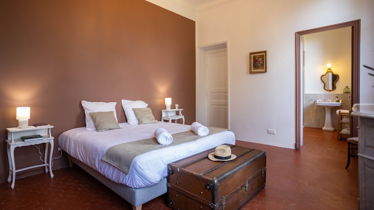 Photo of Bedroom in Le Mourillon