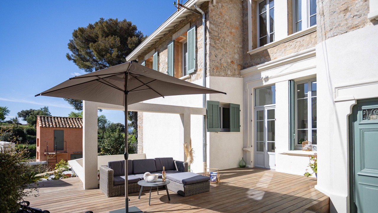 Photo of Patio Balcony in Le Mourillon