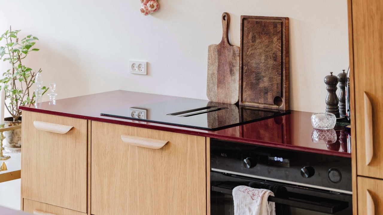 Photo of Kitchen in København NV