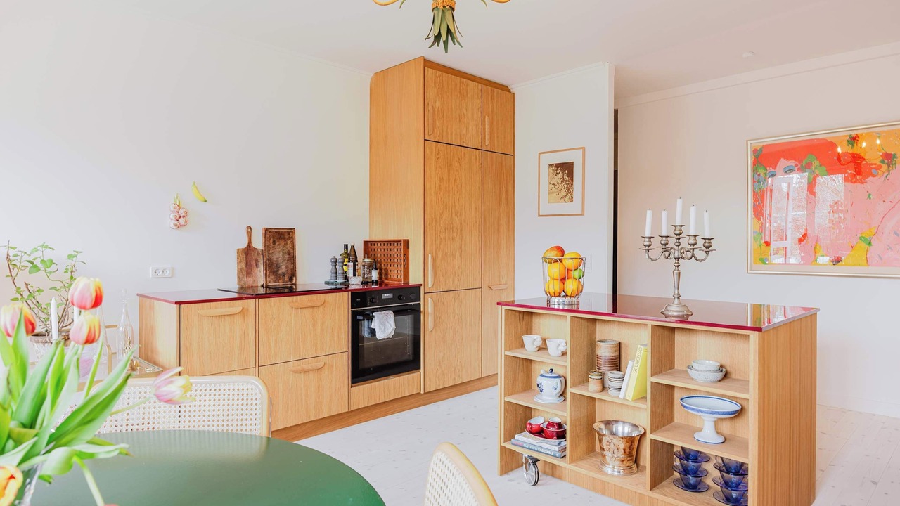 Photo of Kitchen in København NV